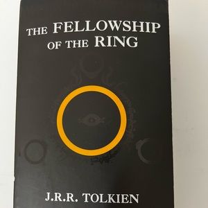 Lord of the Ring book part 1